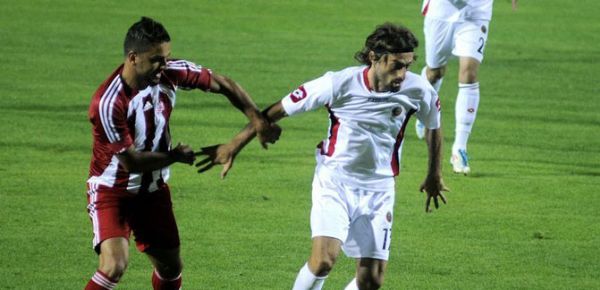 G.Birlii-Sivas: 0-0